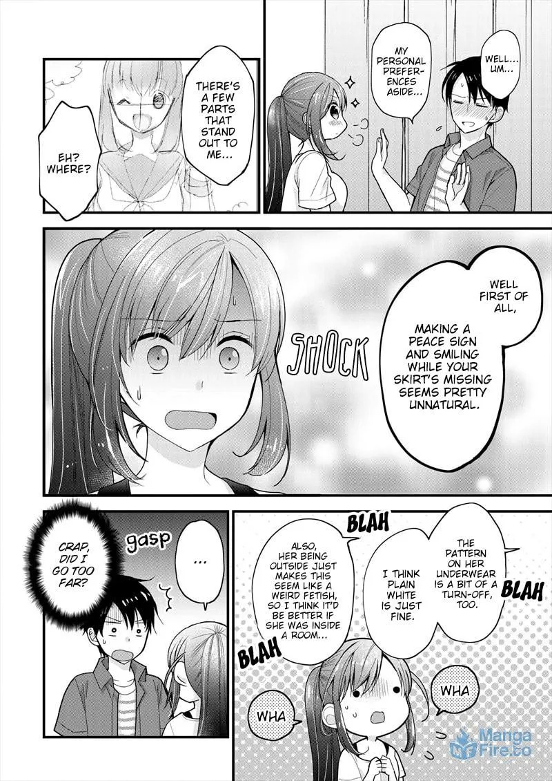 Nana Shimazaki, Looking For Work Chapter 1 page 15 - 