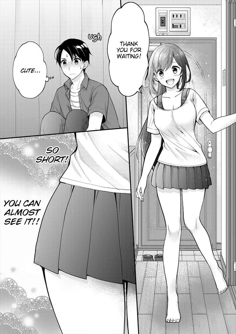 Nana Shimazaki, Looking For Work Chapter 1 page 19 - 