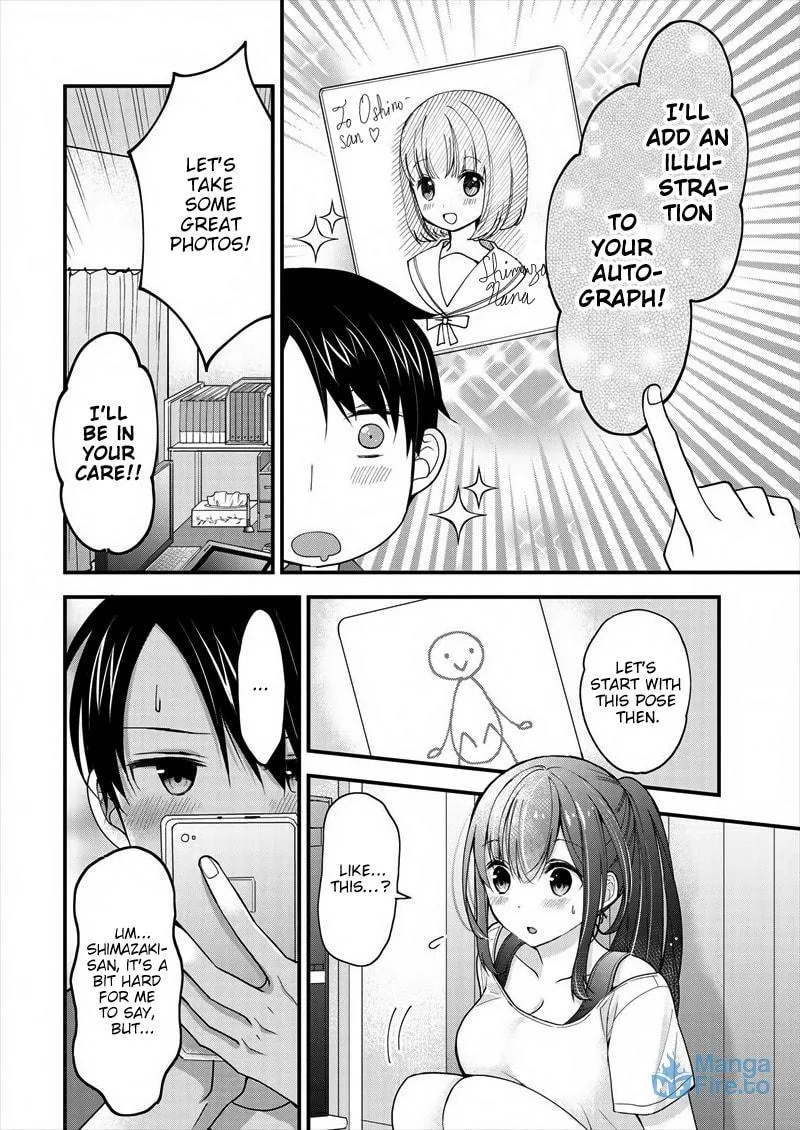 Nana Shimazaki, Looking For Work Chapter 1 page 21 - 