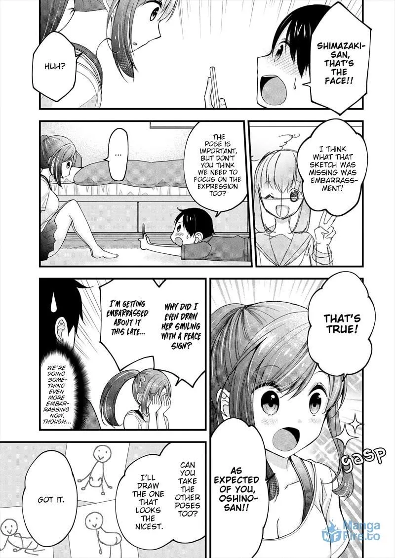 Nana Shimazaki, Looking For Work Chapter 1 page 24 - 