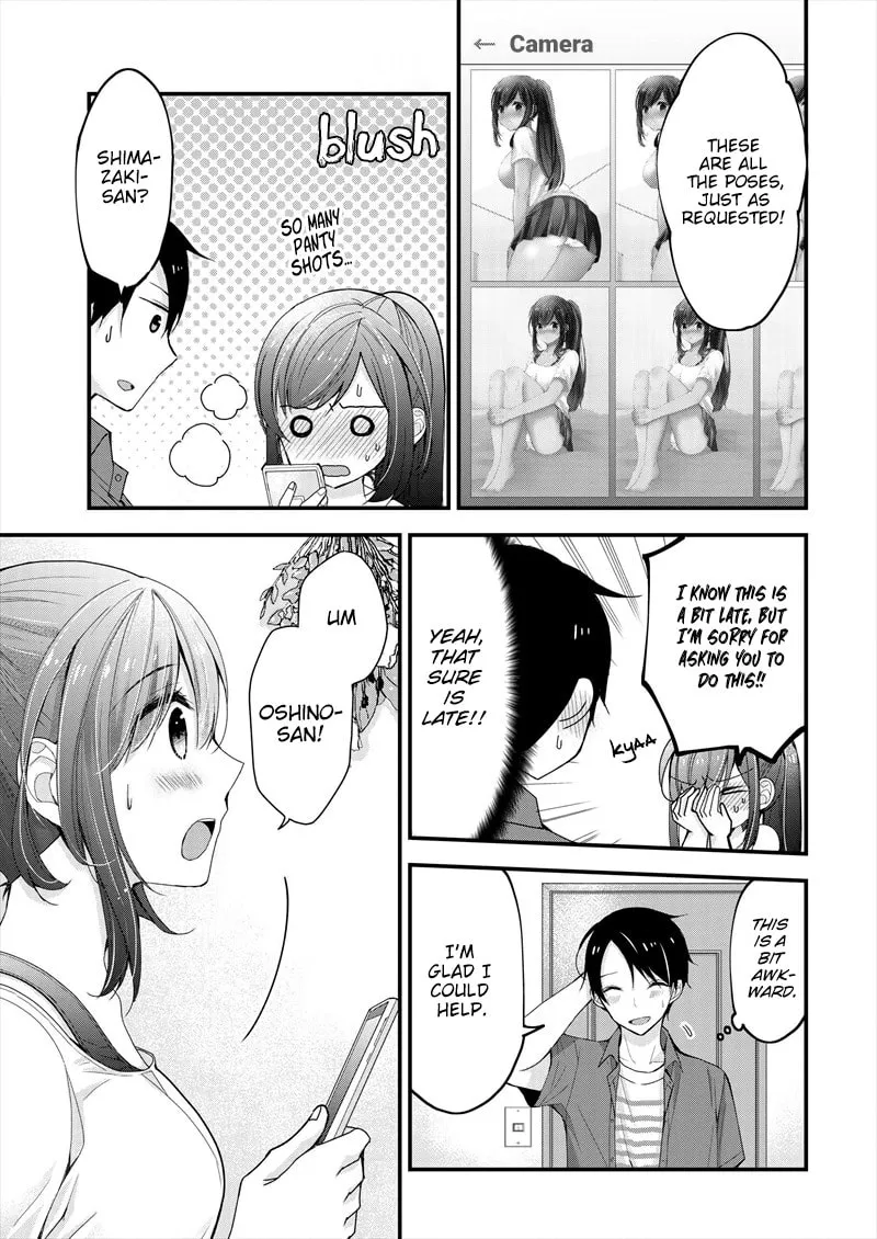 Nana Shimazaki, Looking For Work Chapter 1 page 26 - 