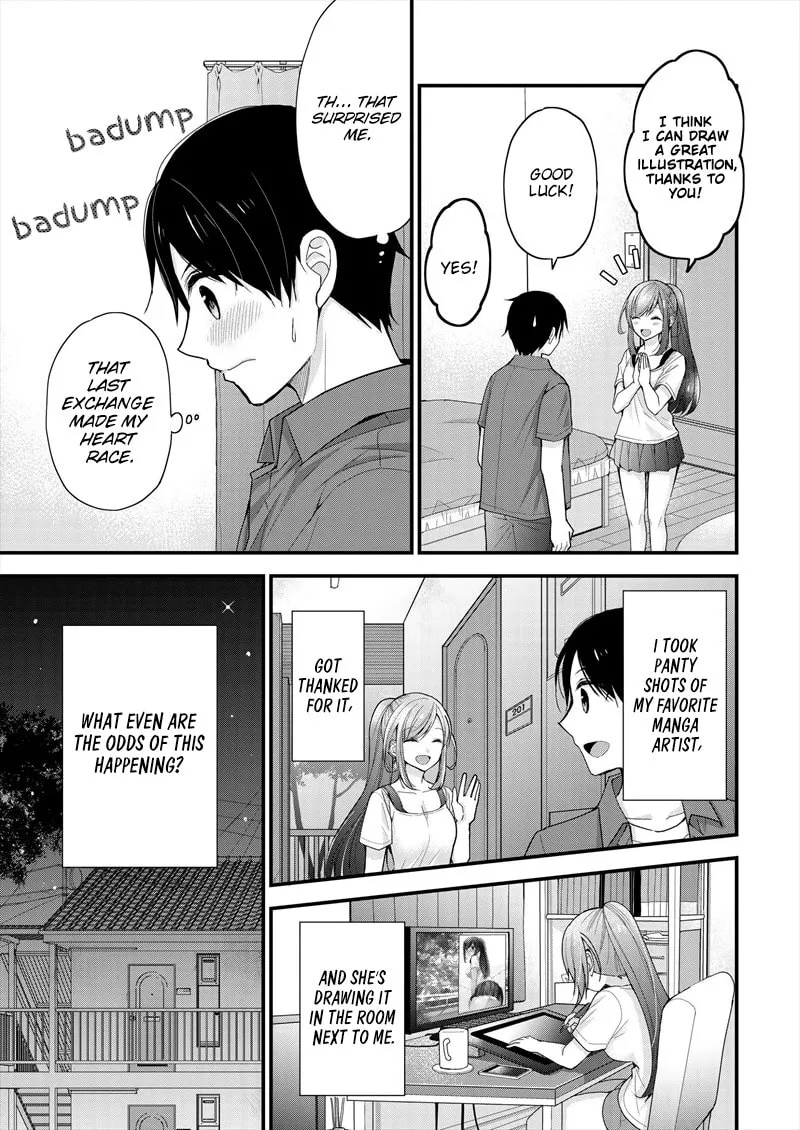 Nana Shimazaki, Looking For Work Chapter 1 page 28 - 