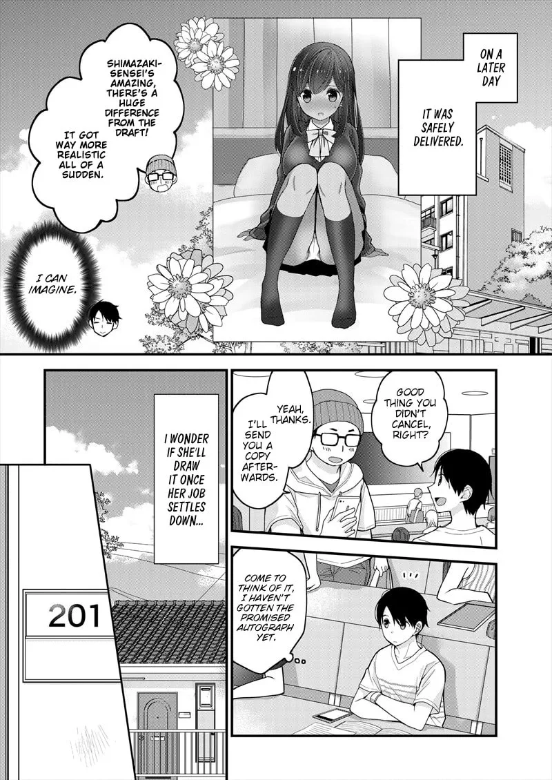 Nana Shimazaki, Looking For Work Chapter 1 page 29 - 