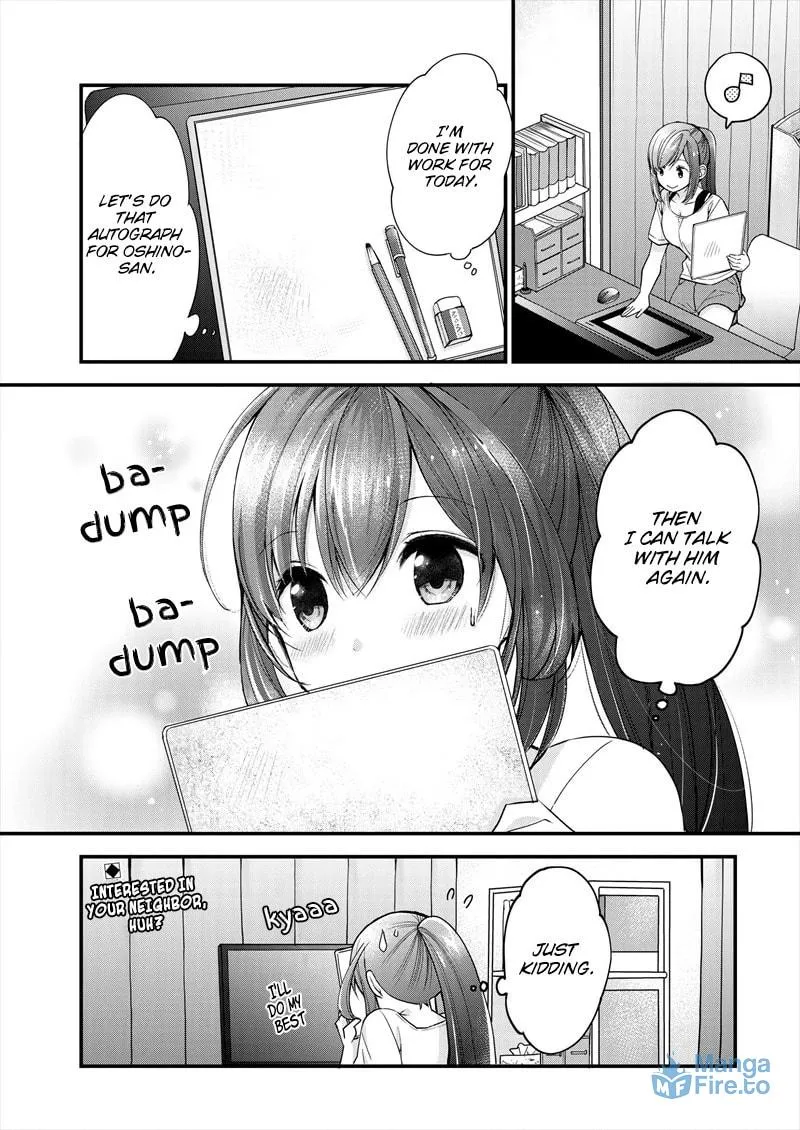 Nana Shimazaki, Looking For Work Chapter 1 page 30 - 