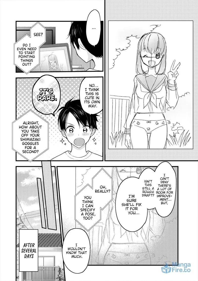 Nana Shimazaki, Looking For Work Chapter 1 page 9 - 