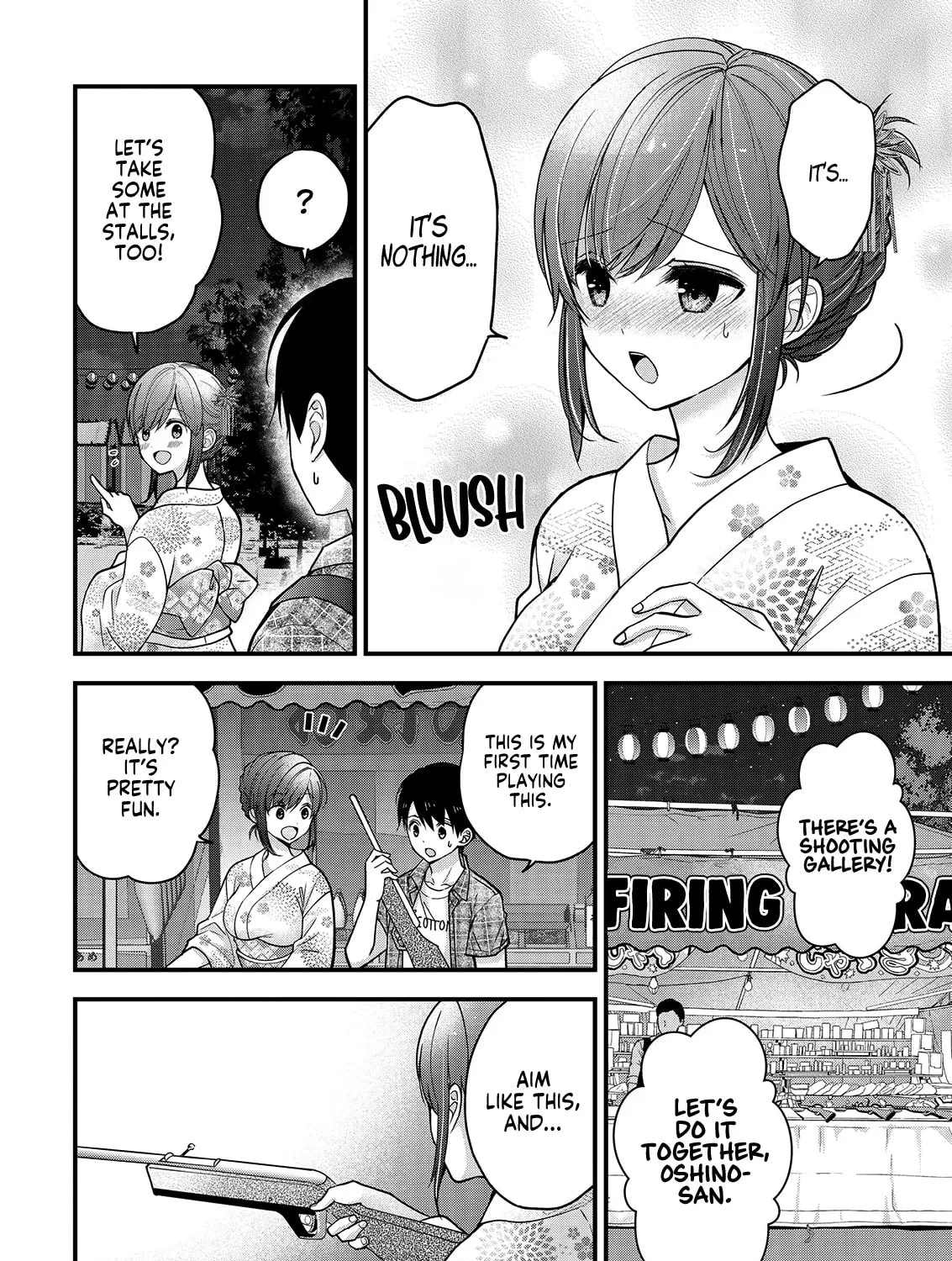 Nana Shimazaki, Looking For Work Chapter 10 page 19 - 