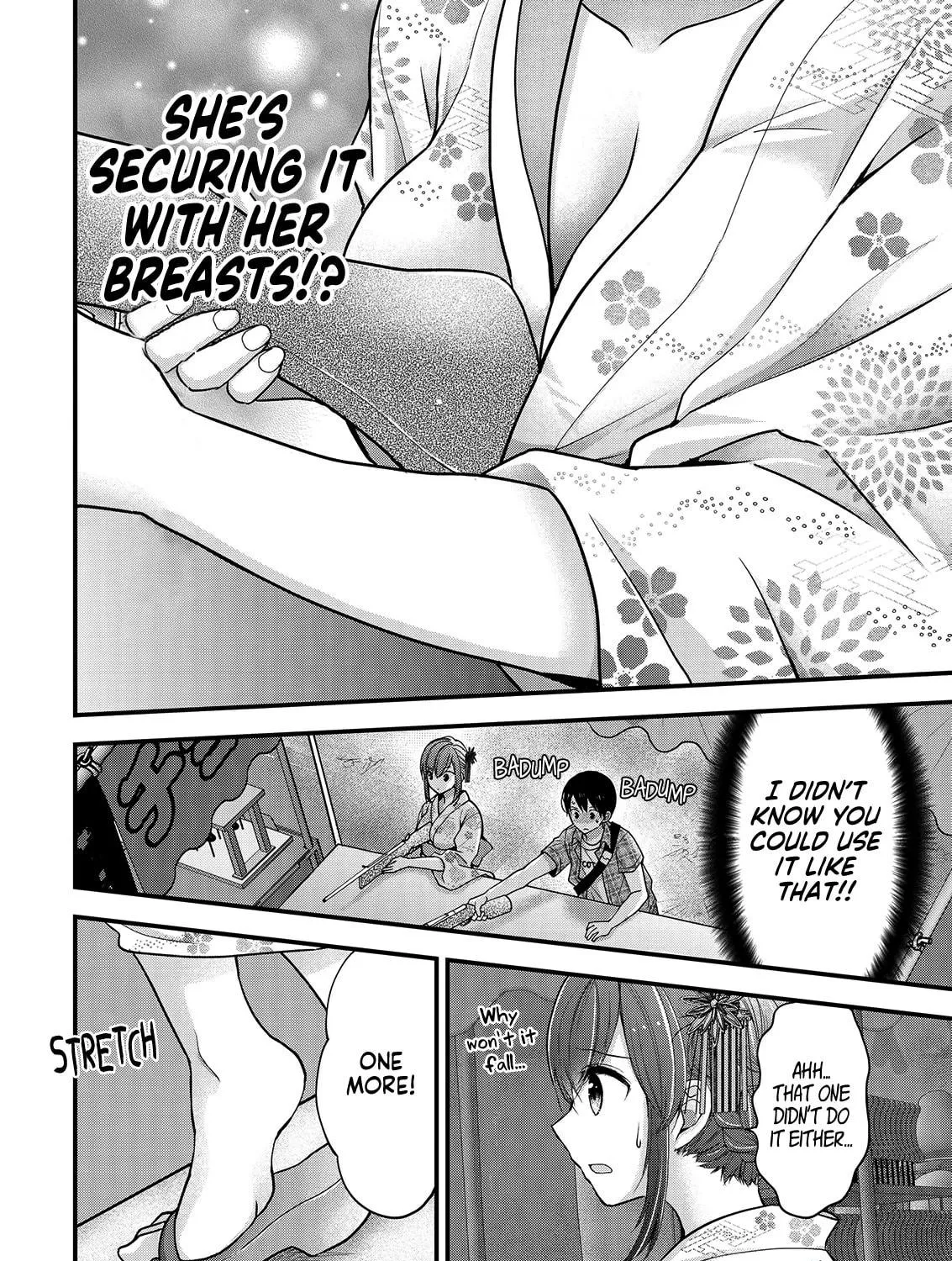 Nana Shimazaki, Looking For Work Chapter 10 page 23 - 