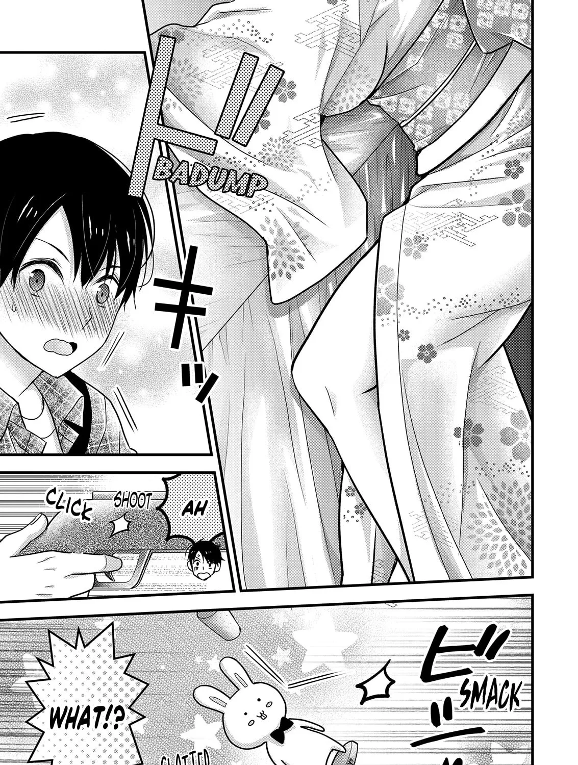 Nana Shimazaki, Looking For Work Chapter 10 page 25 - 