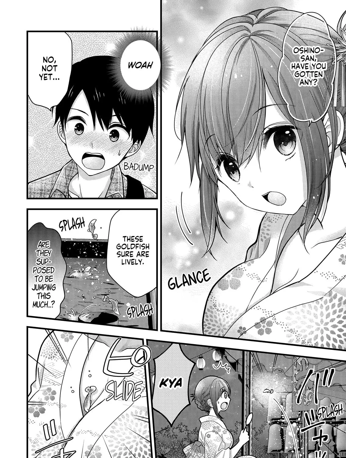 Nana Shimazaki, Looking For Work Chapter 10 page 31 - 