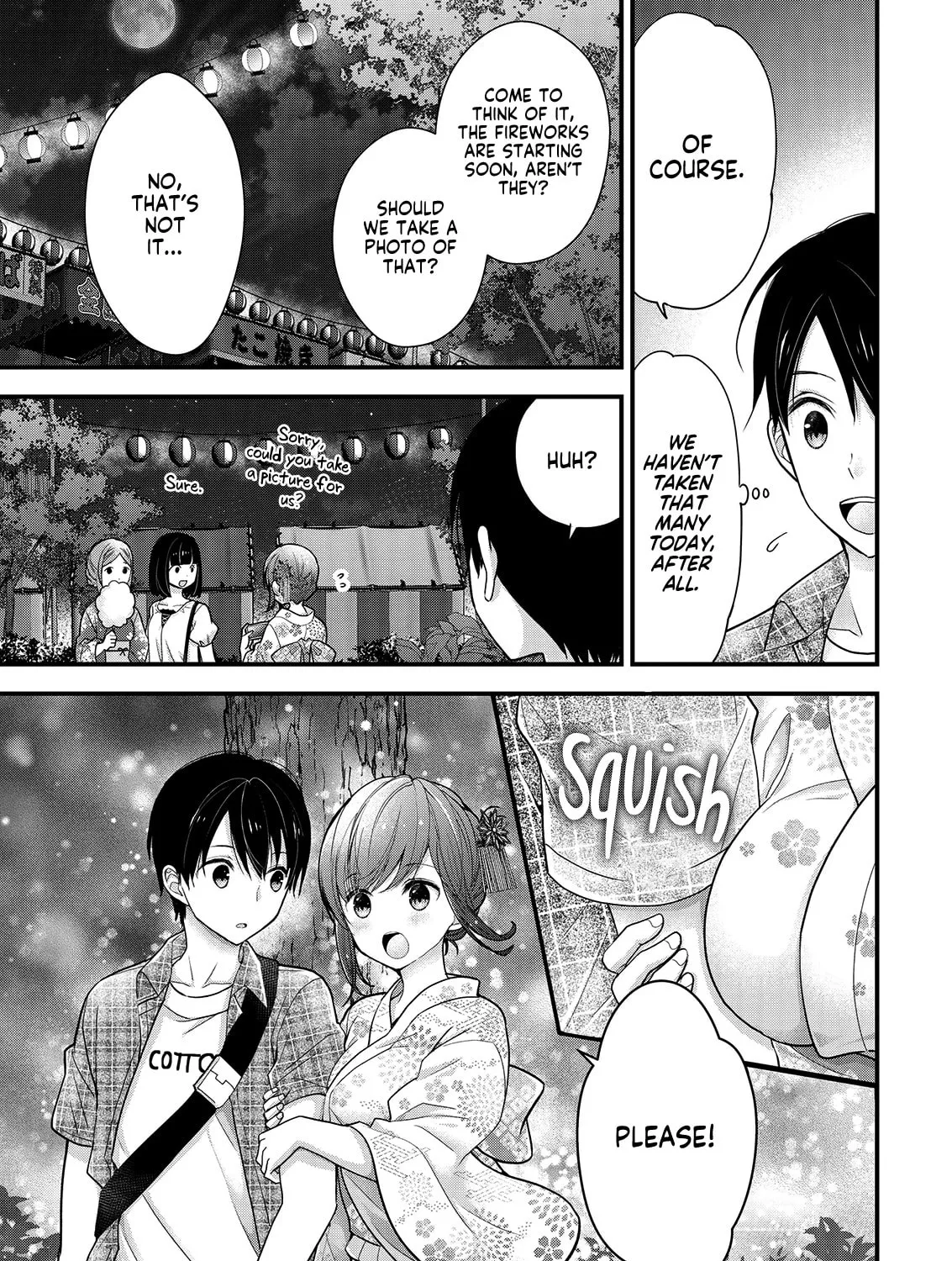 Nana Shimazaki, Looking For Work Chapter 10 page 45 - 