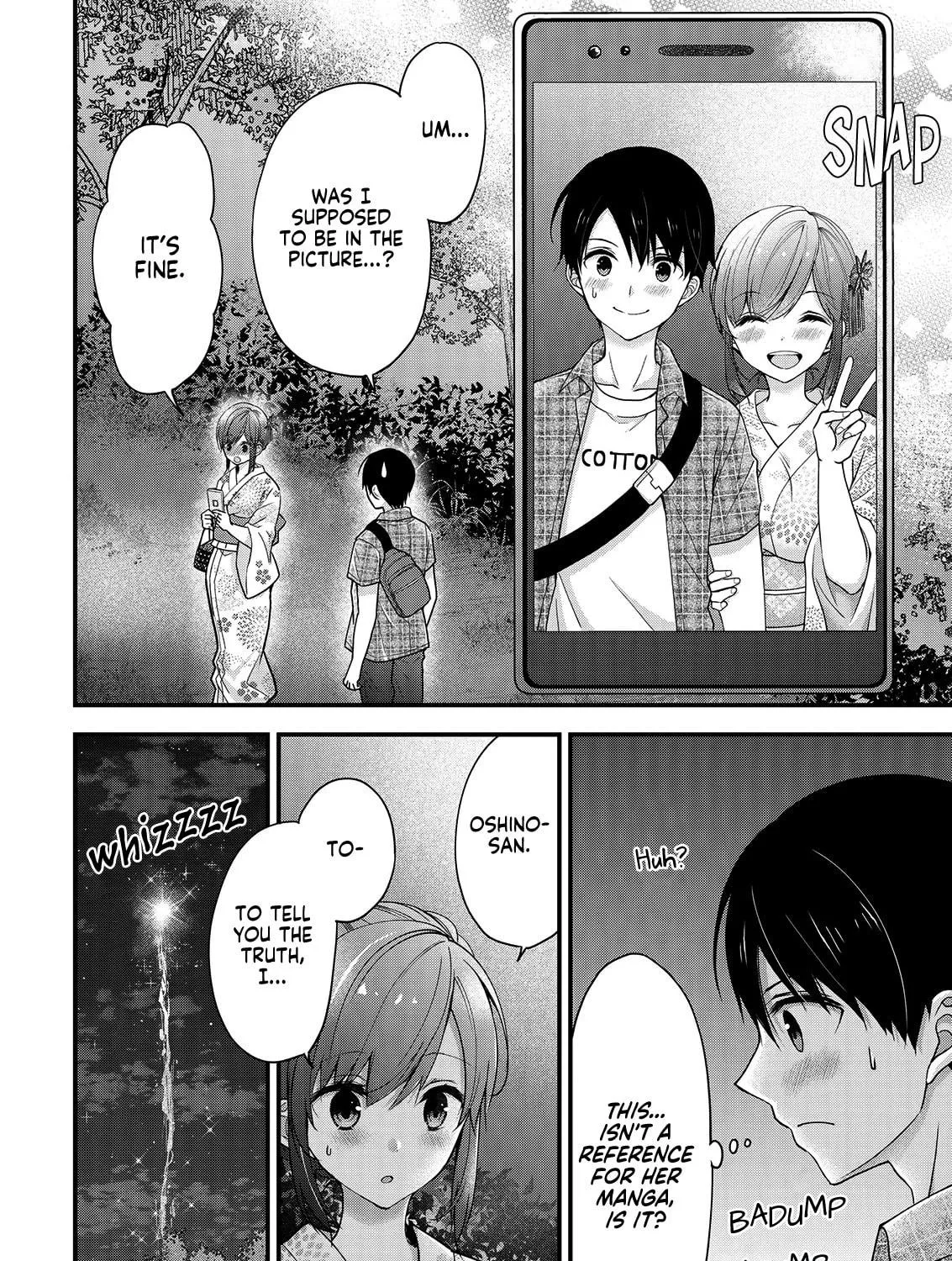 Nana Shimazaki, Looking For Work Chapter 10 page 47 - 