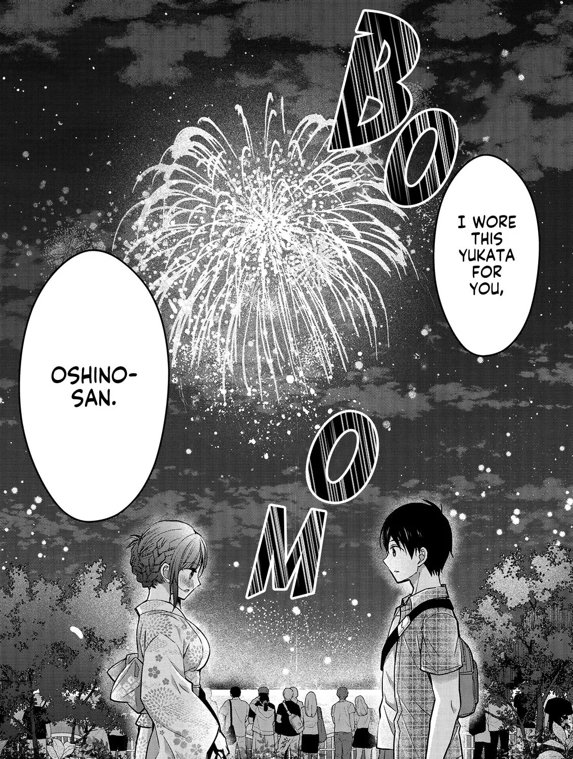 Nana Shimazaki, Looking For Work Chapter 10 page 49 - 