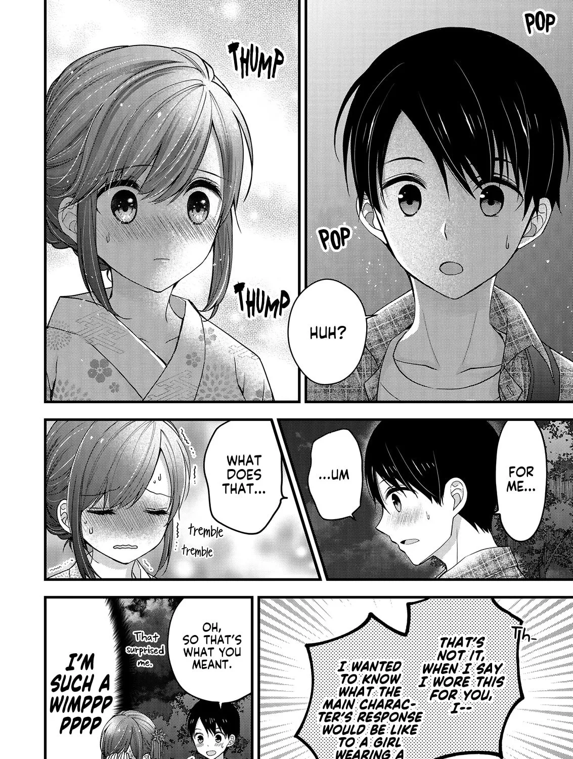 Nana Shimazaki, Looking For Work Chapter 10 page 51 - 
