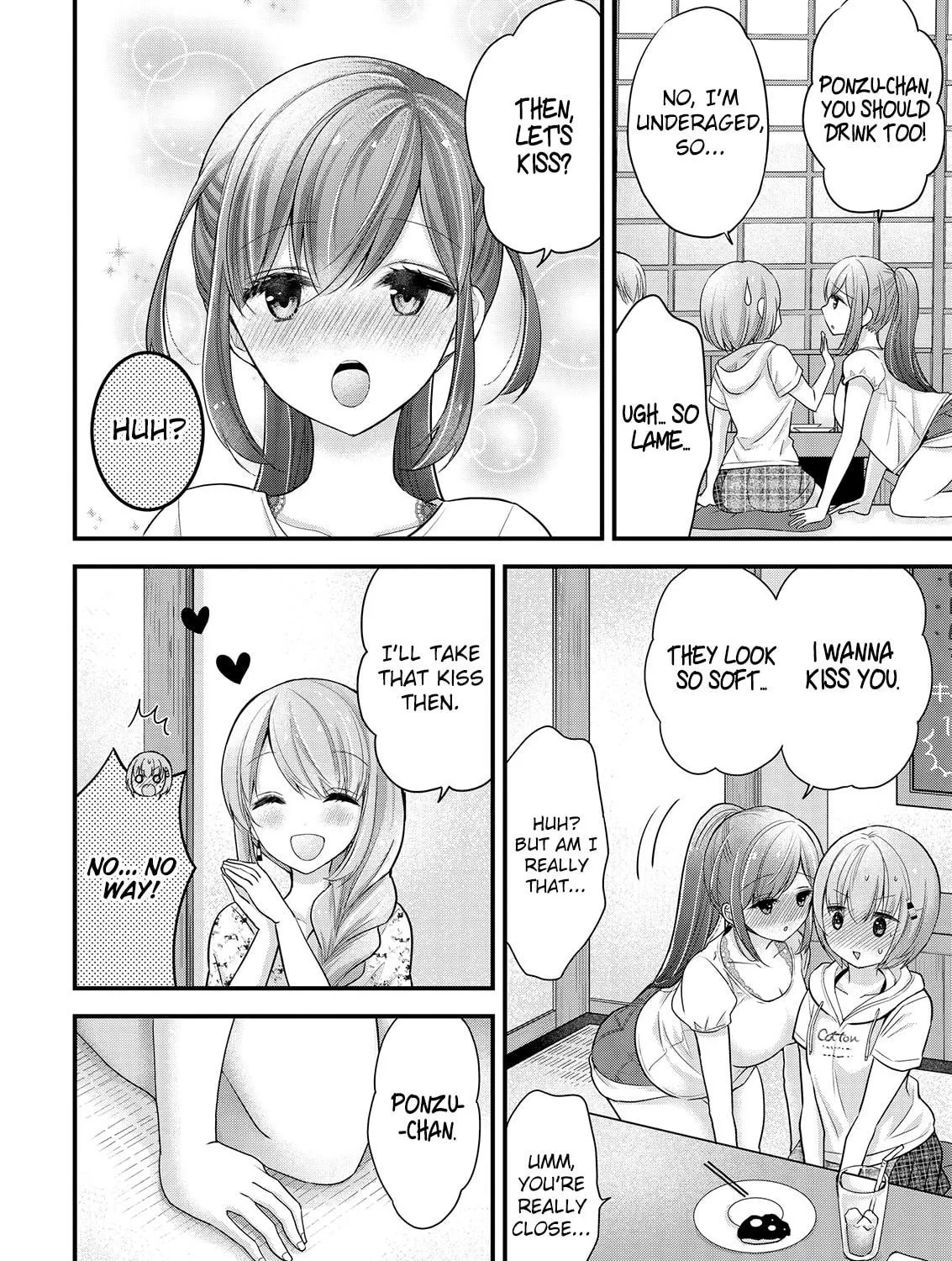 Nana Shimazaki, Looking For Work Chapter 11 page 23 - 