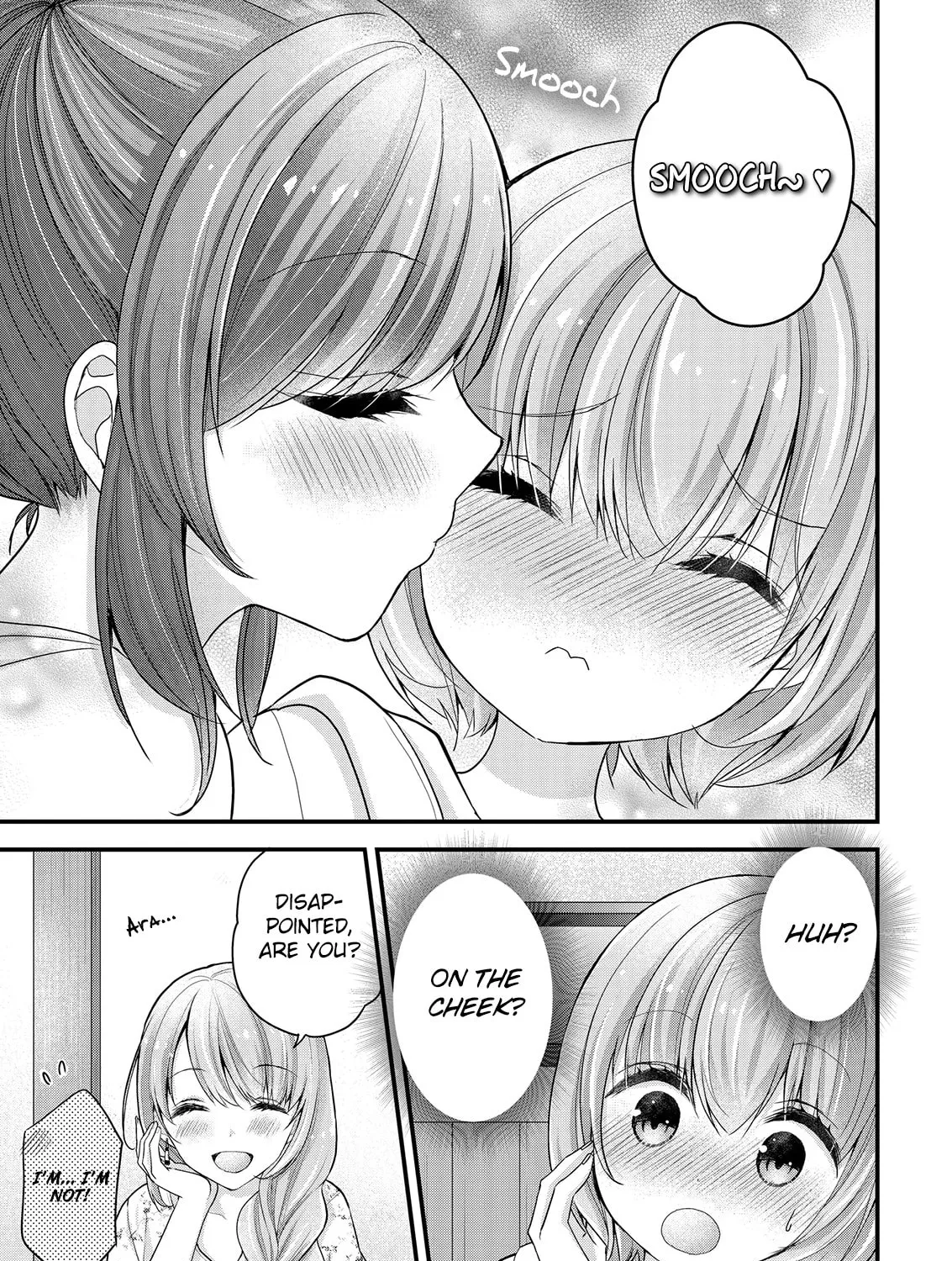 Nana Shimazaki, Looking For Work Chapter 11 page 25 - 