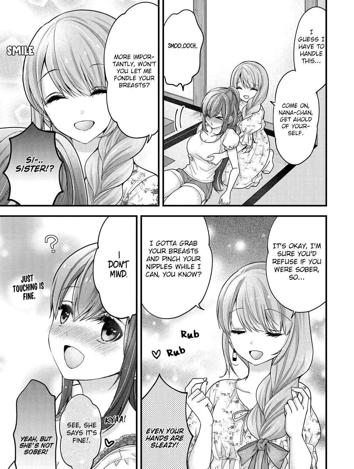 Nana Shimazaki, Looking For Work Chapter 11 page 29 - 