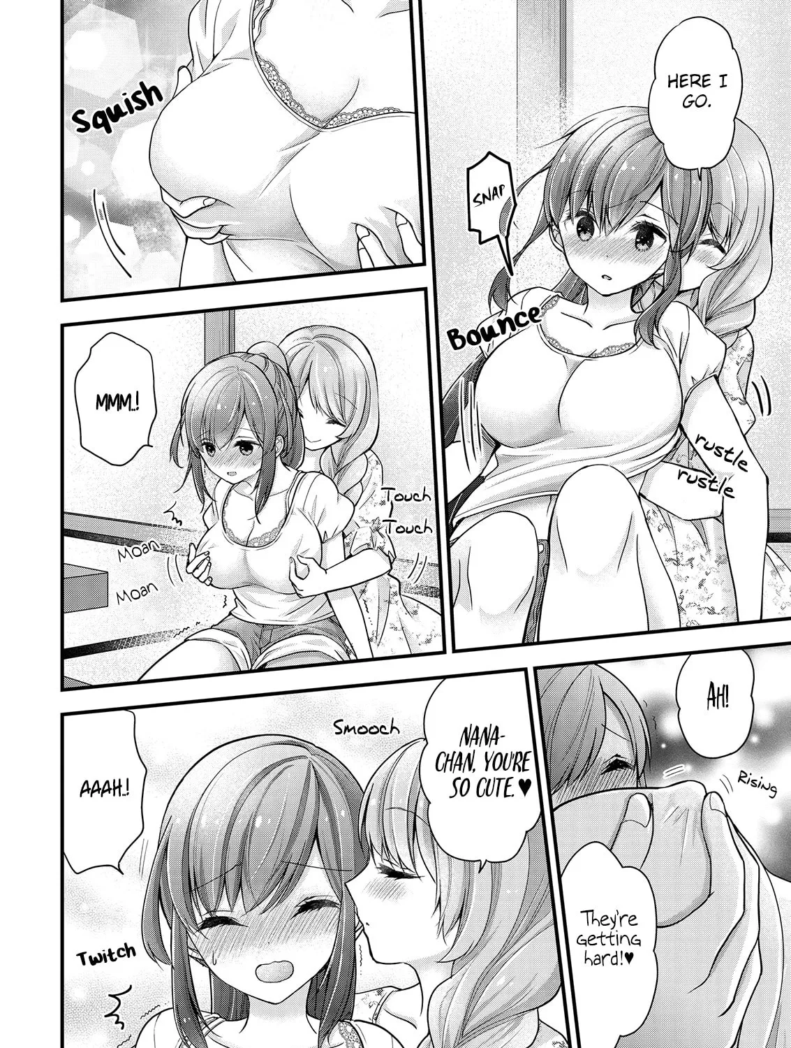 Nana Shimazaki, Looking For Work Chapter 11 page 31 - 