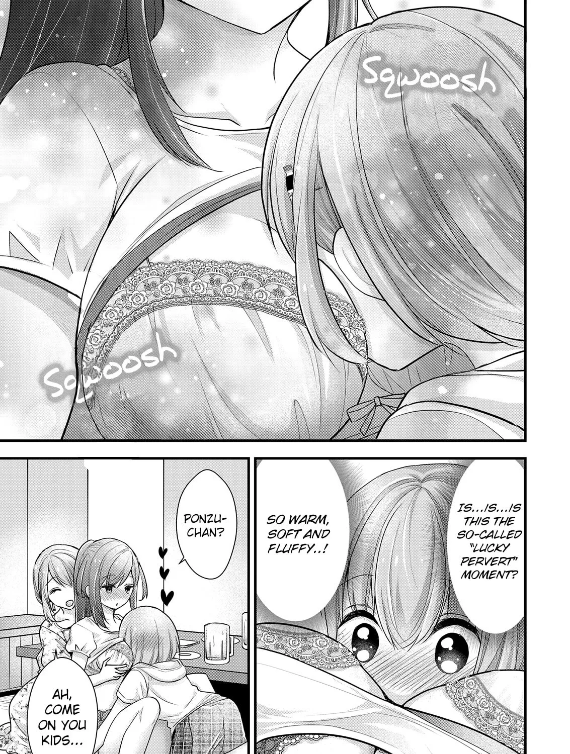 Nana Shimazaki, Looking For Work Chapter 11 page 37 - 