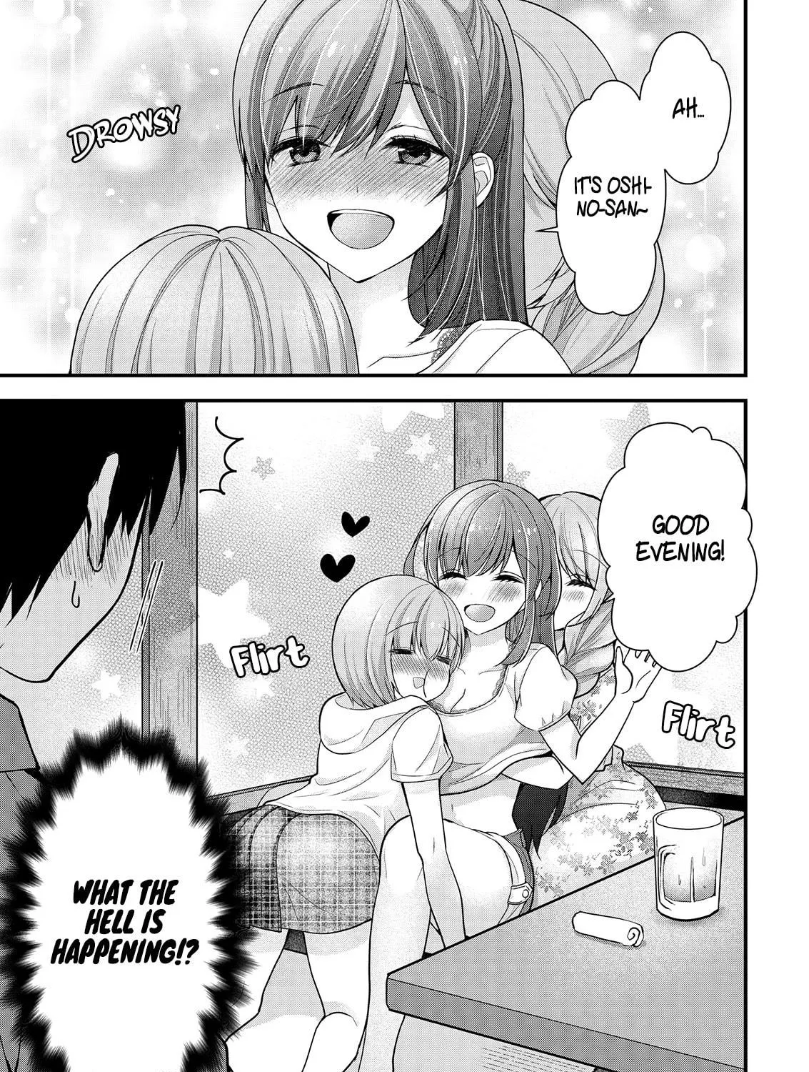 Nana Shimazaki, Looking For Work Chapter 11 page 41 - 
