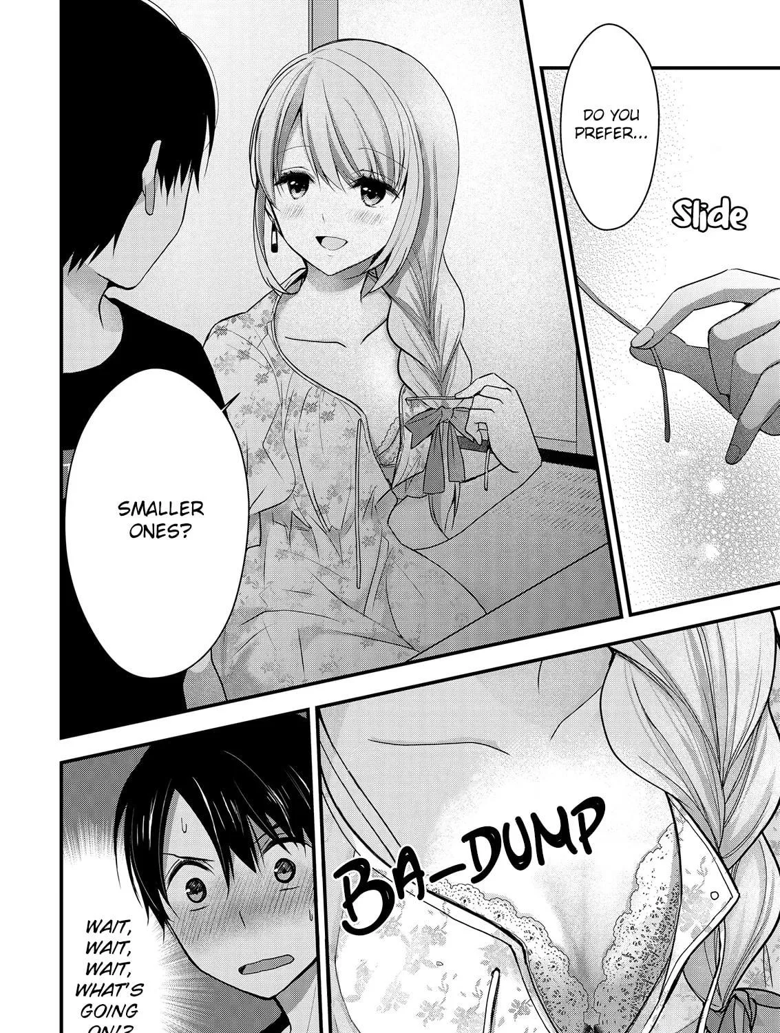 Nana Shimazaki, Looking For Work Chapter 11 page 47 - 