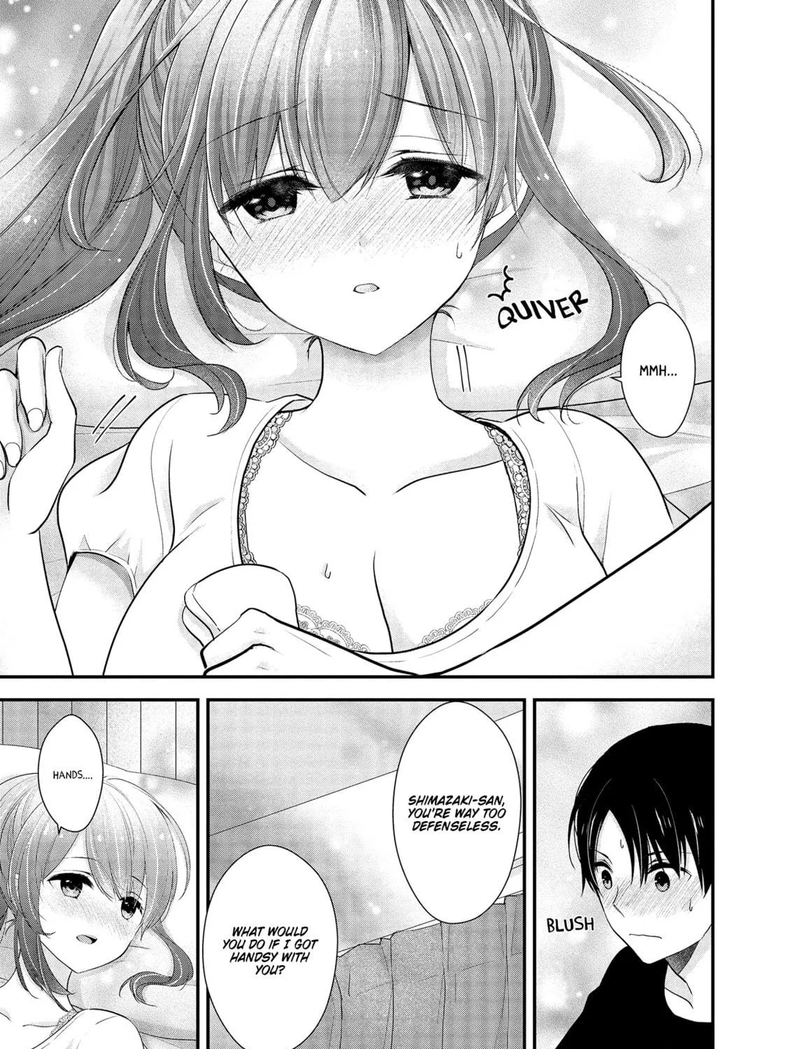 Nana Shimazaki, Looking For Work Chapter 12 page 29 - 