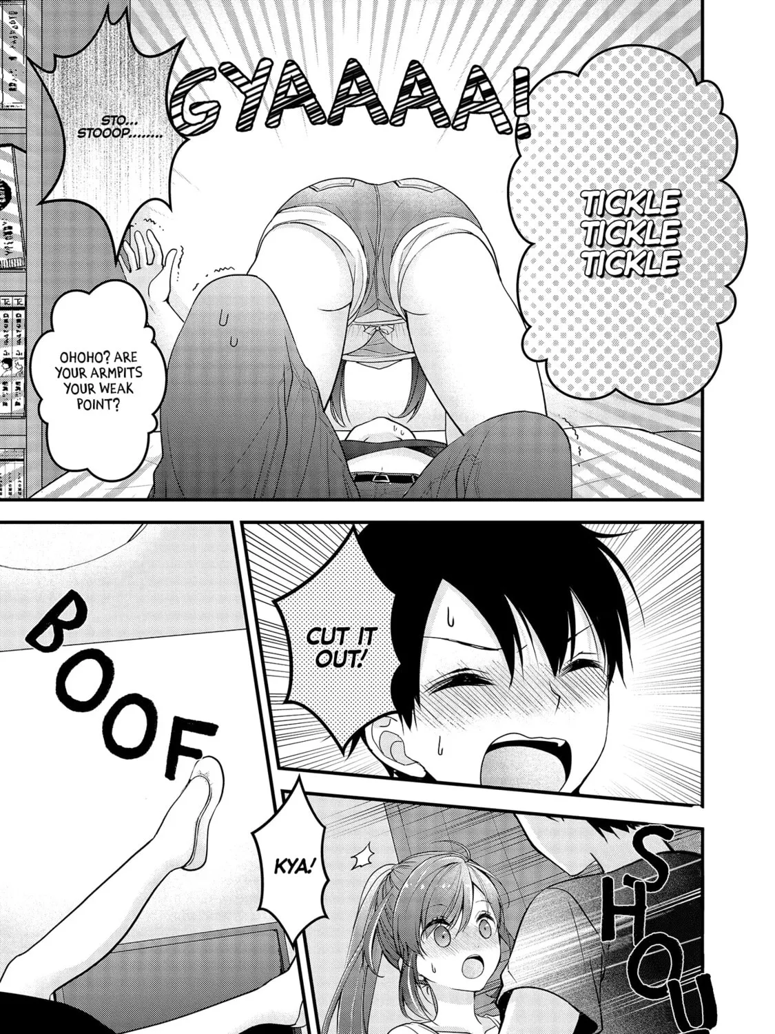 Nana Shimazaki, Looking For Work Chapter 12 page 37 - 