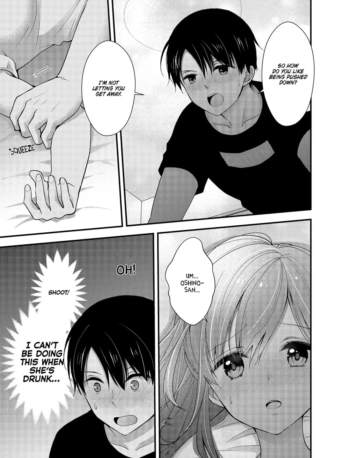 Nana Shimazaki, Looking For Work Chapter 12 page 45 - 