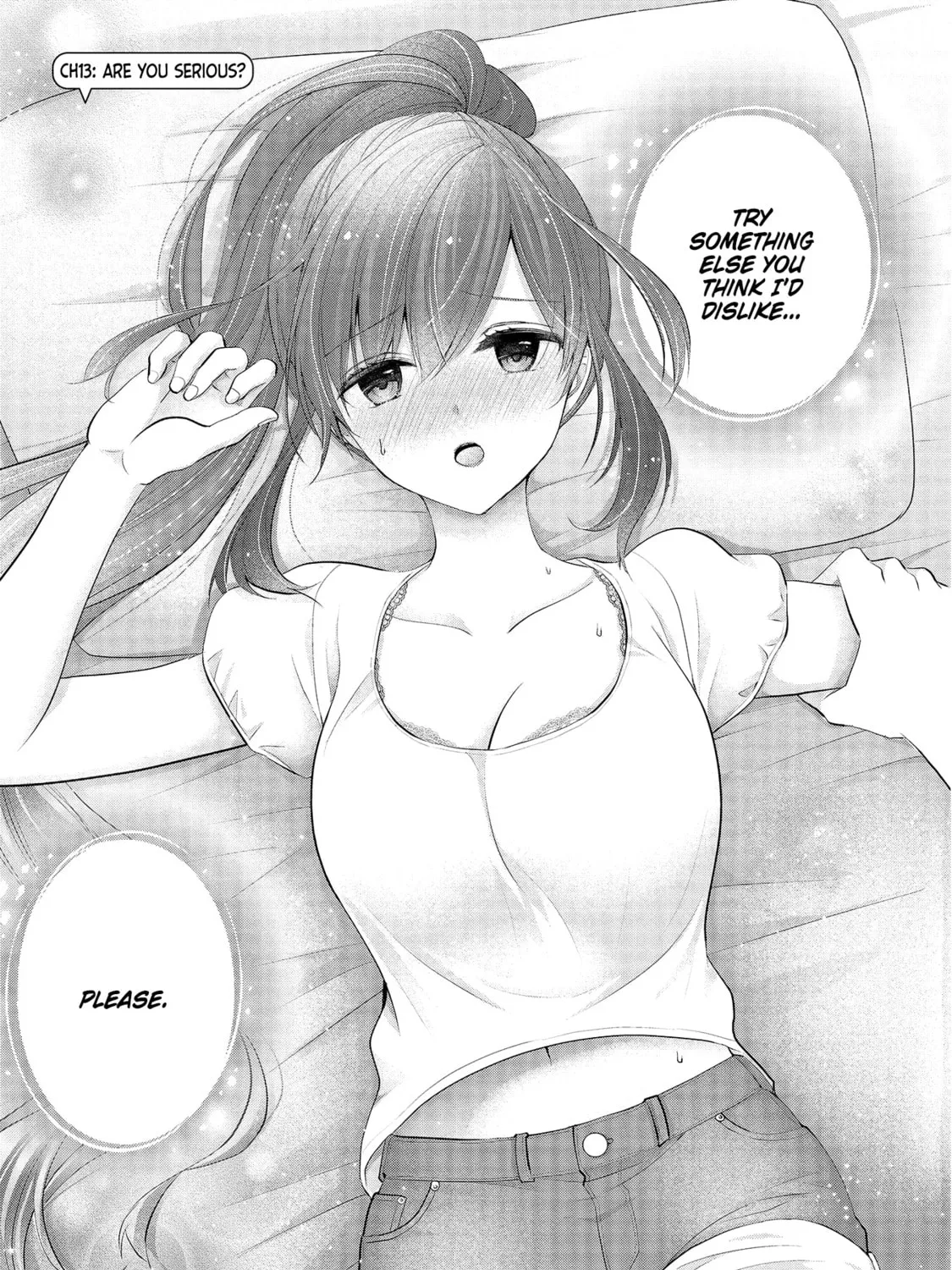 Nana Shimazaki, Looking For Work Chapter 13 page 1 - 