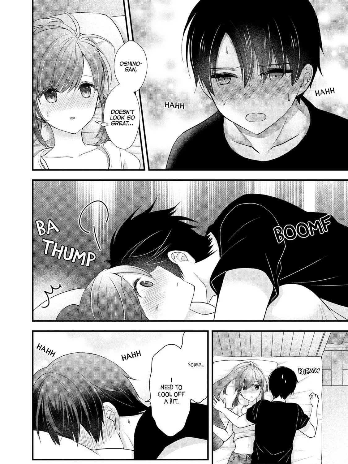 Nana Shimazaki, Looking For Work Chapter 13 page 11 - 
