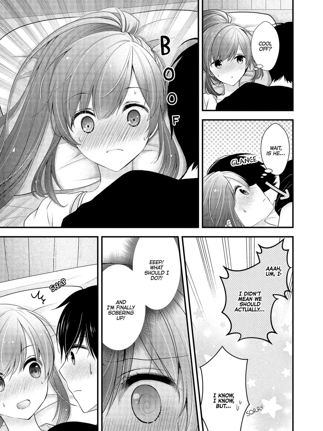 Nana Shimazaki, Looking For Work Chapter 13 page 13 - 