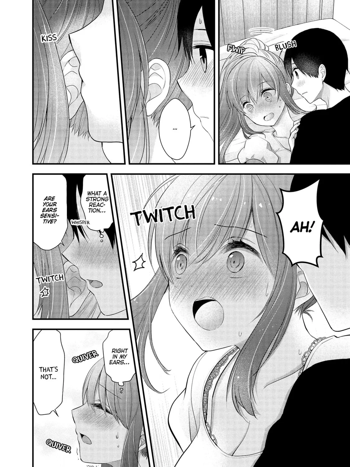 Nana Shimazaki, Looking For Work Chapter 13 page 15 - 
