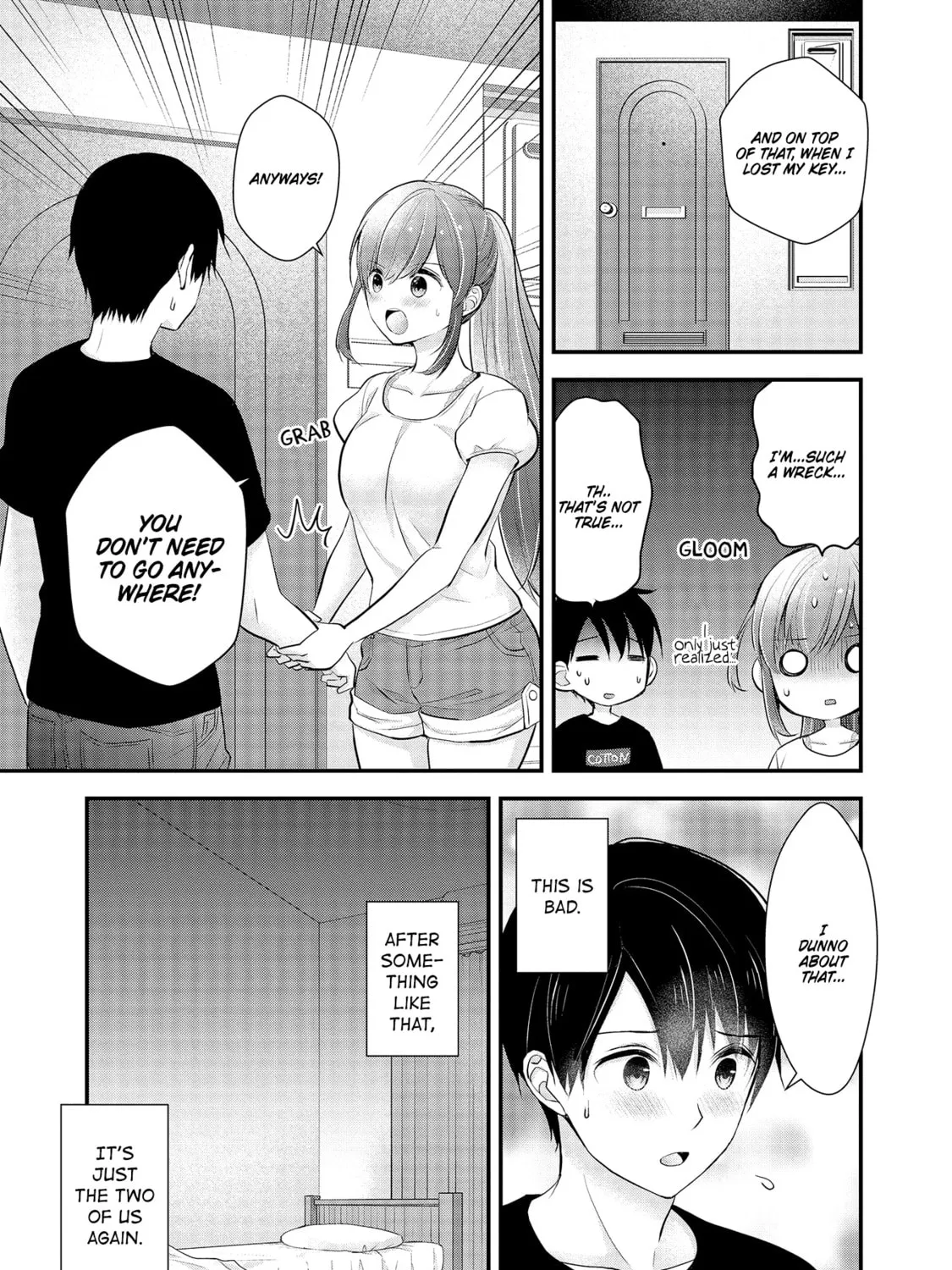 Nana Shimazaki, Looking For Work Chapter 13 page 25 - 