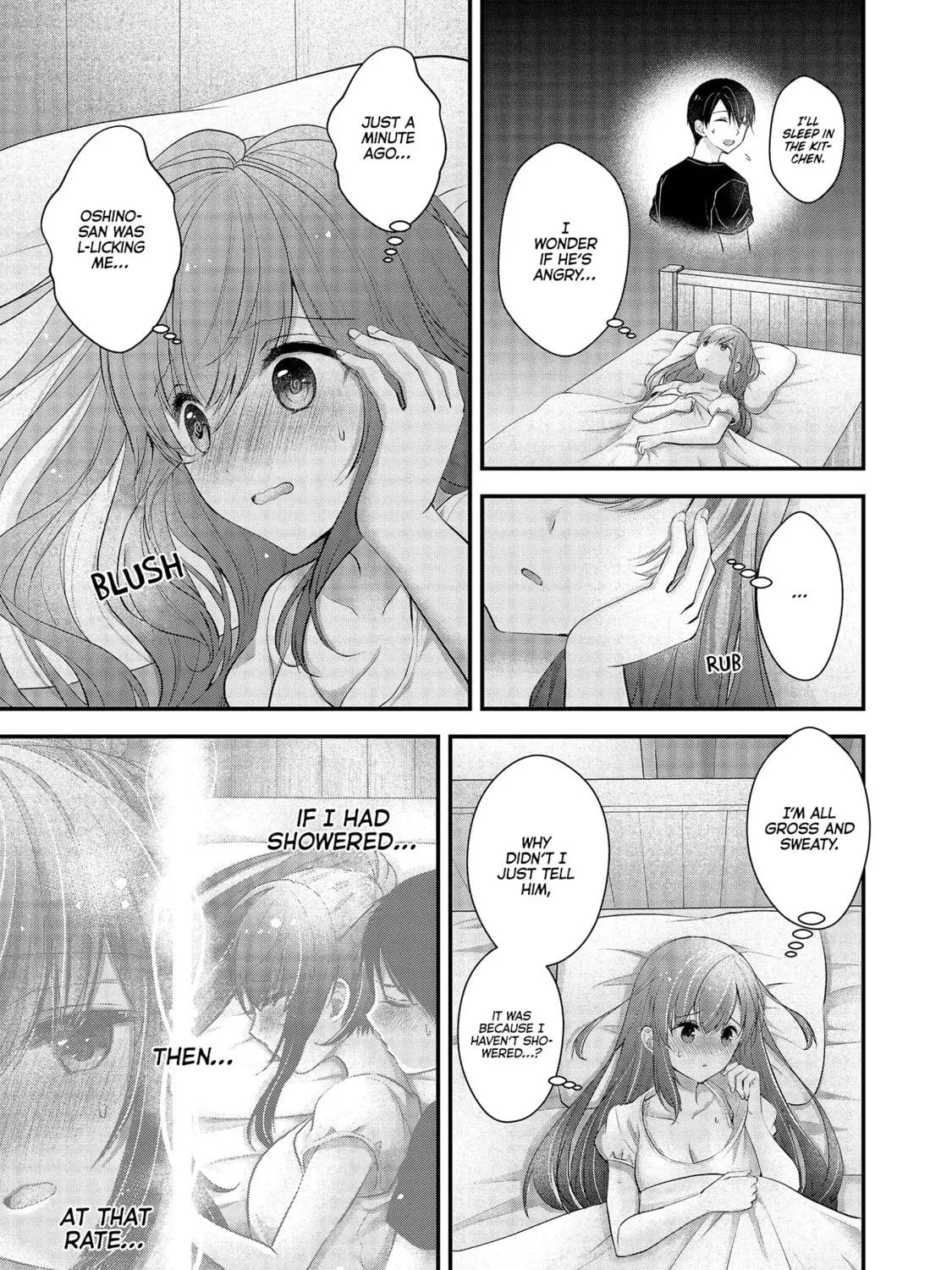 Nana Shimazaki, Looking For Work Chapter 13 page 29 - 