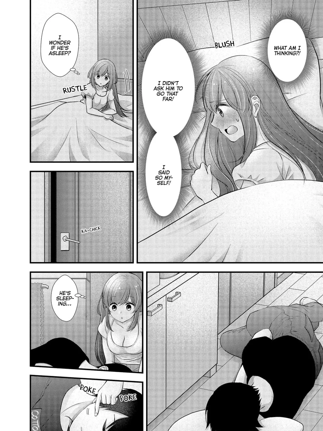 Nana Shimazaki, Looking For Work Chapter 13 page 31 - 