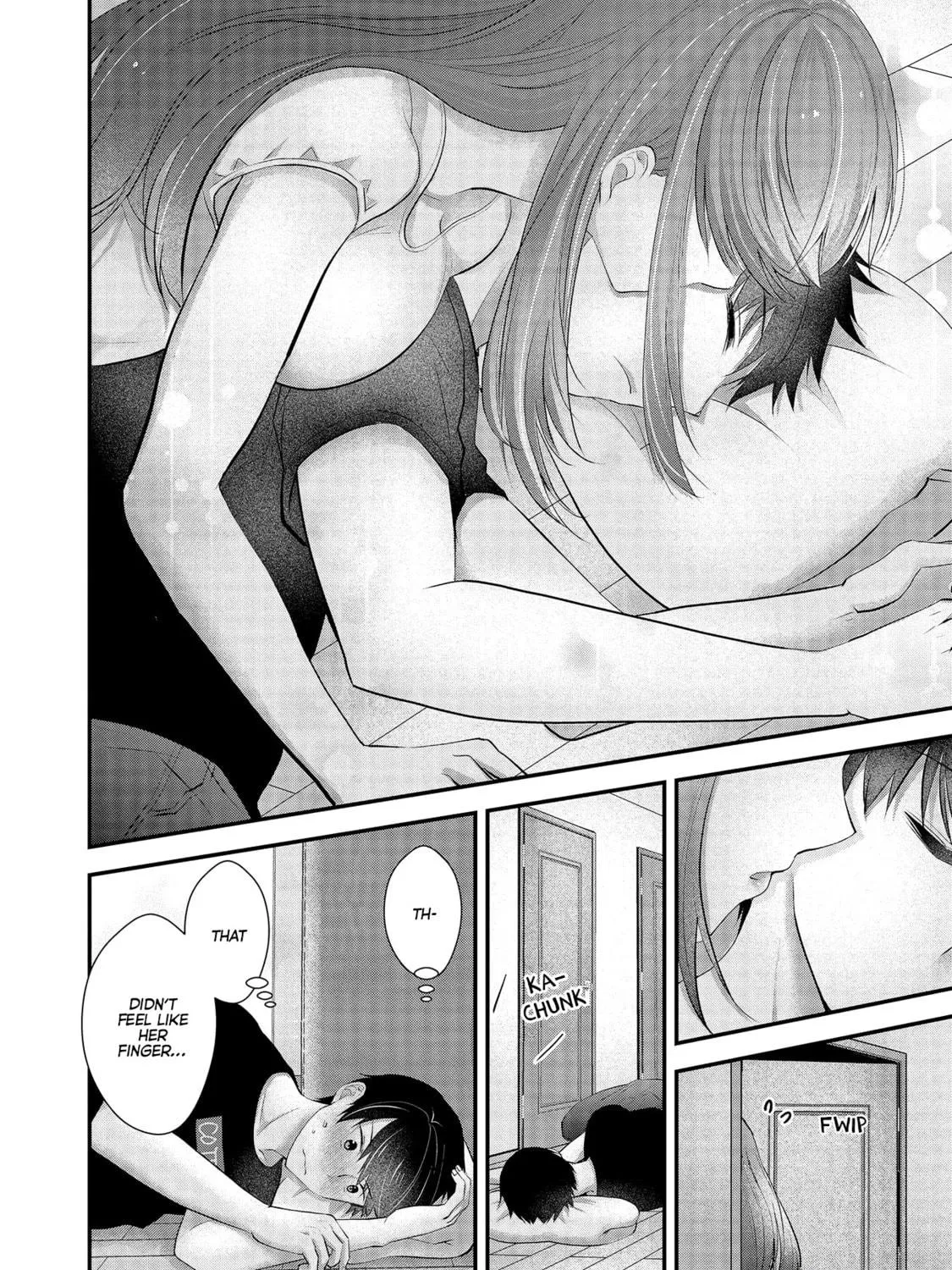 Nana Shimazaki, Looking For Work Chapter 13 page 35 - 