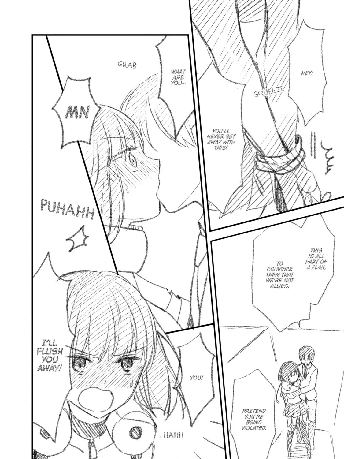 Nana Shimazaki, Looking For Work Chapter 13 page 39 - 