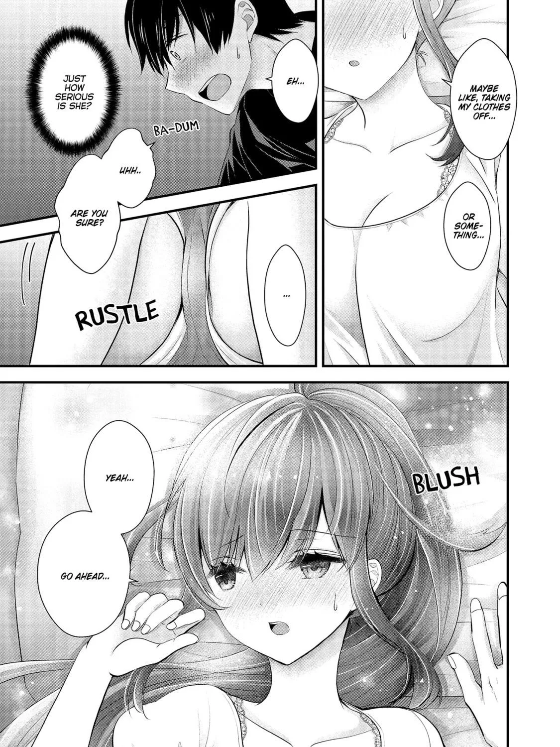 Nana Shimazaki, Looking For Work Chapter 13 page 5 - 