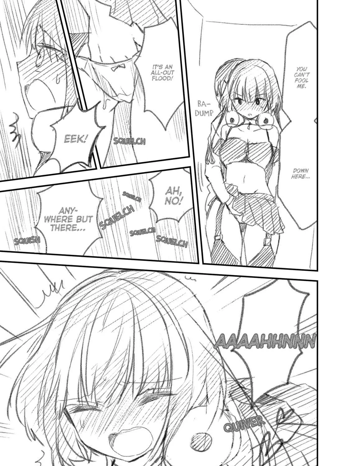 Nana Shimazaki, Looking For Work Chapter 13 page 41 - 