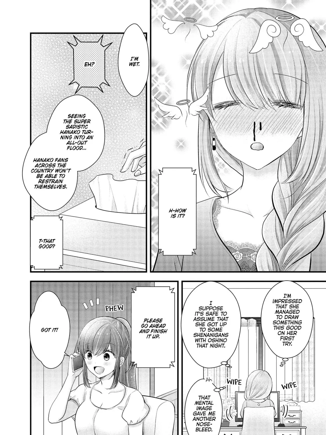 Nana Shimazaki, Looking For Work Chapter 13 page 43 - 