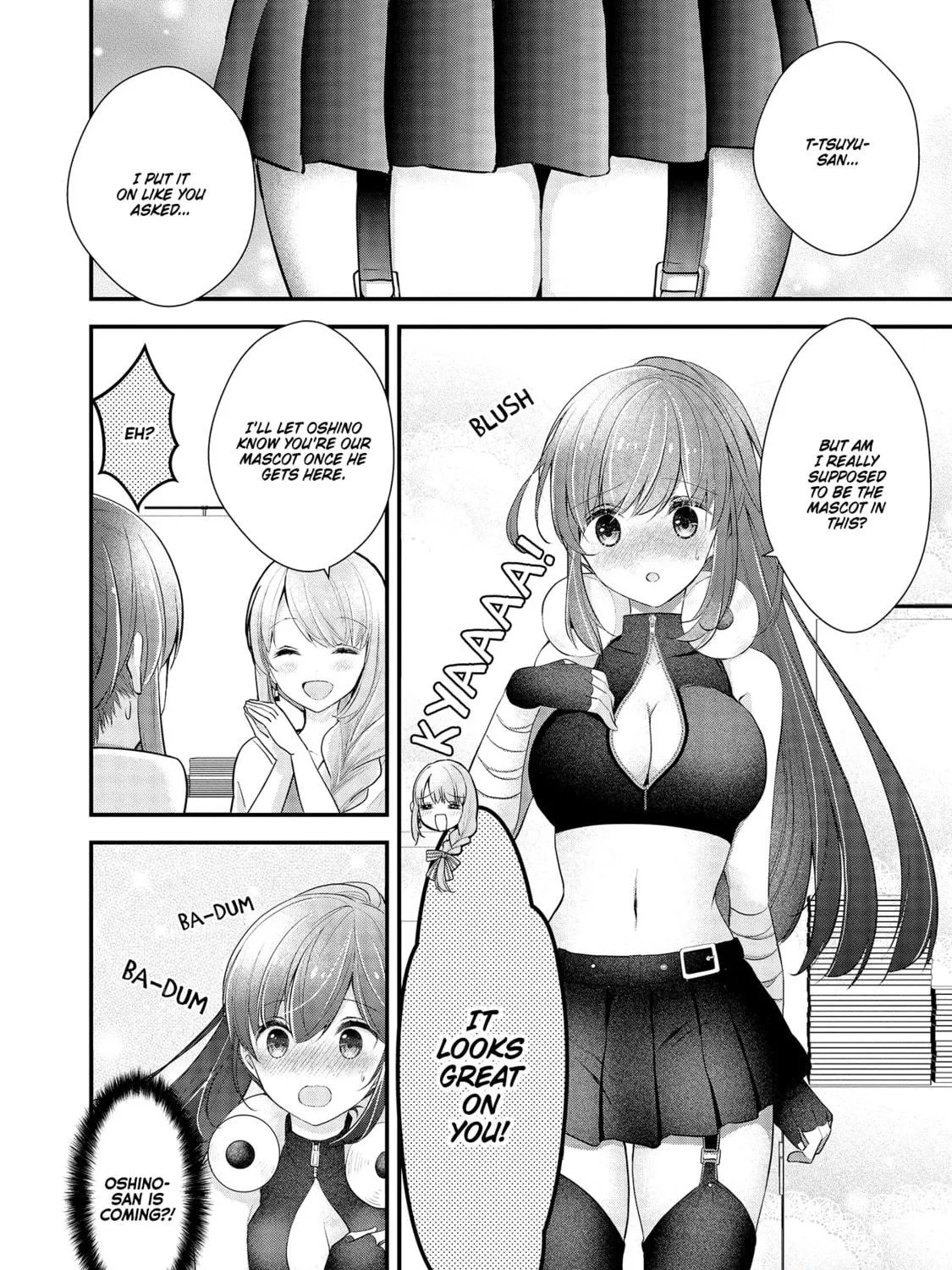 Nana Shimazaki, Looking For Work Chapter 13 page 47 - 