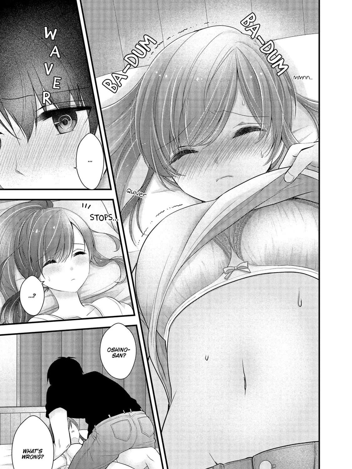 Nana Shimazaki, Looking For Work Chapter 13 page 9 - 