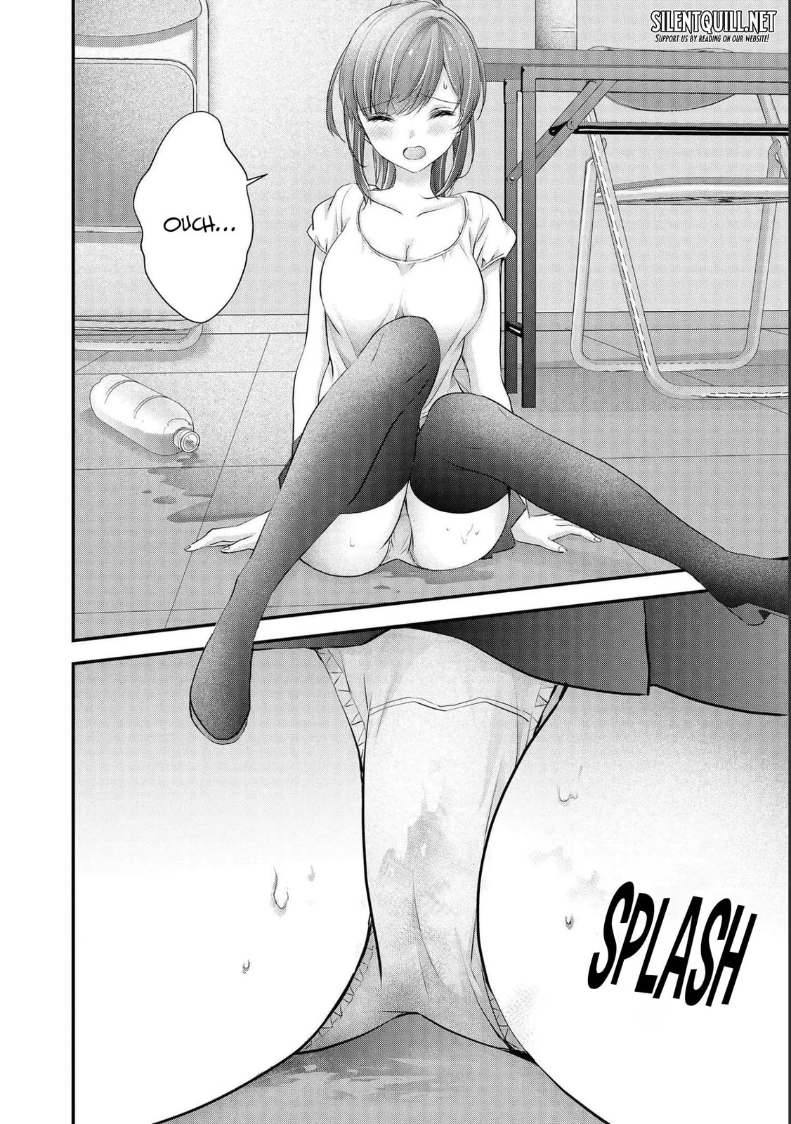 Nana Shimazaki, Looking For Work Chapter 15 page 9 - 