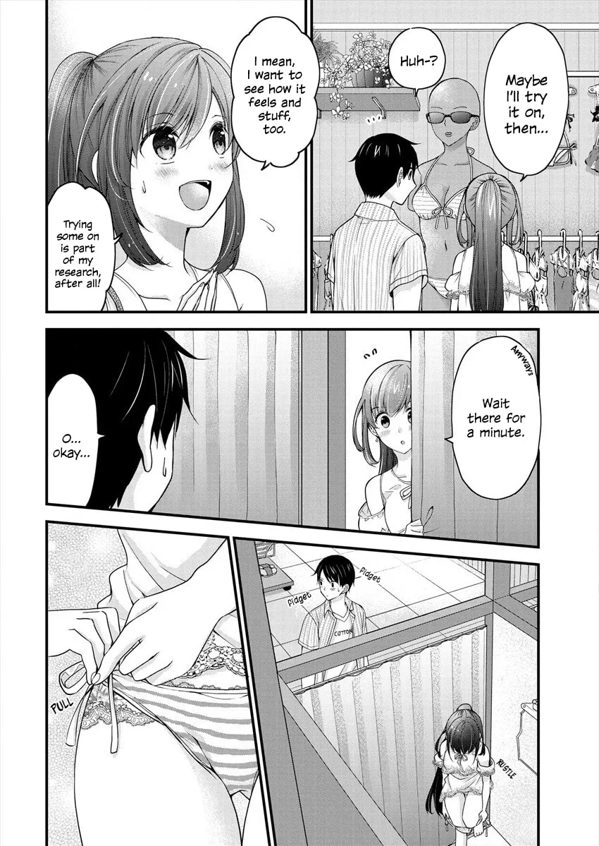Nana Shimazaki, Looking For Work Chapter 2 page 18 - 
