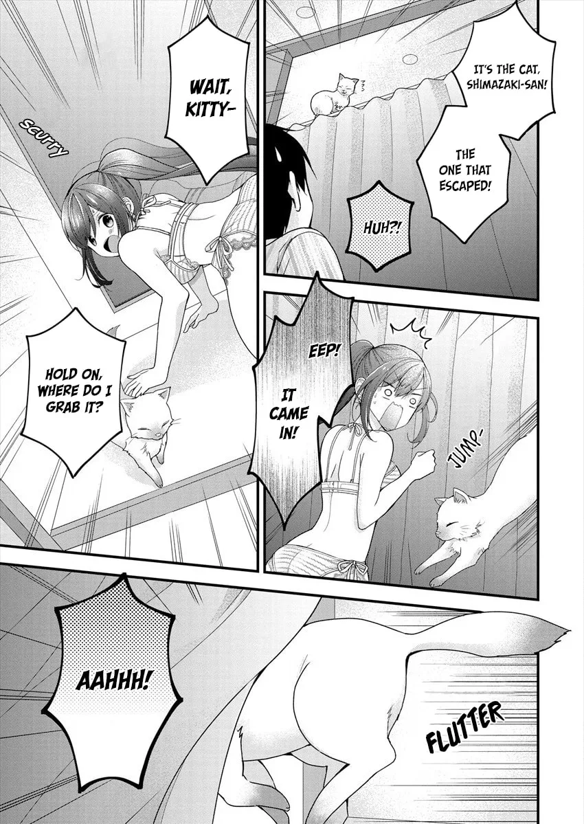 Nana Shimazaki, Looking For Work Chapter 2 page 21 - 