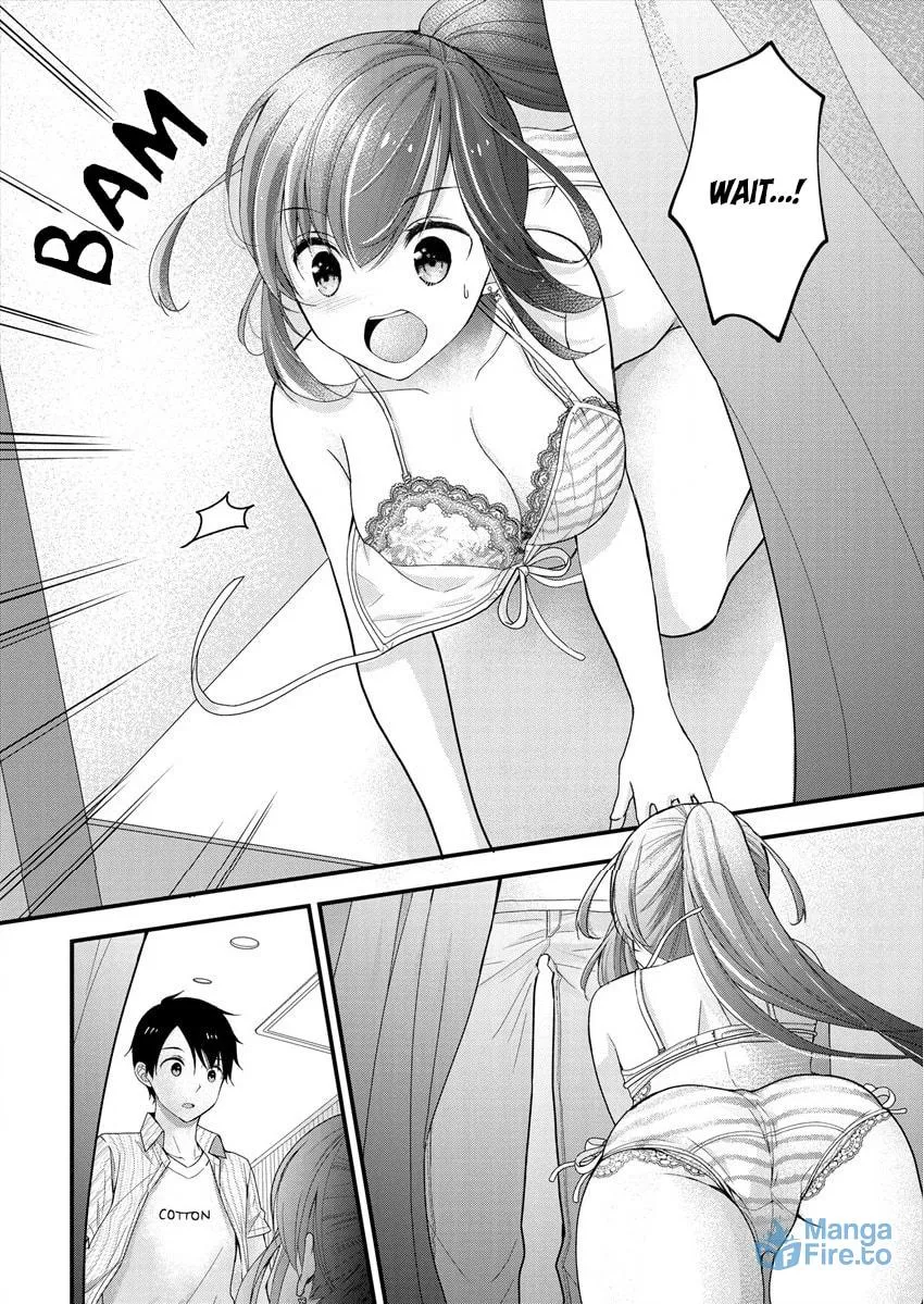 Nana Shimazaki, Looking For Work Chapter 2 page 22 - 