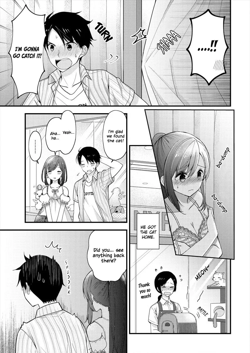 Nana Shimazaki, Looking For Work Chapter 2 page 23 - 