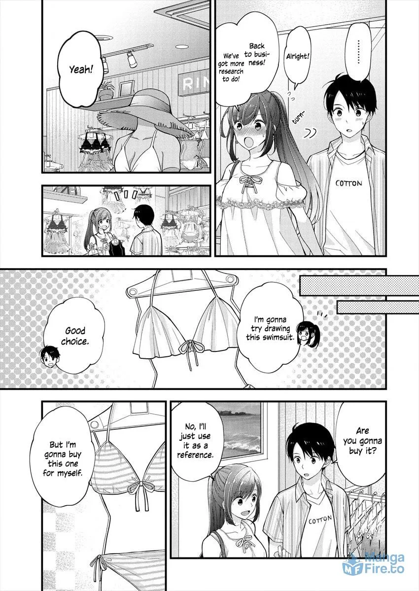 Nana Shimazaki, Looking For Work Chapter 2 page 25 - 