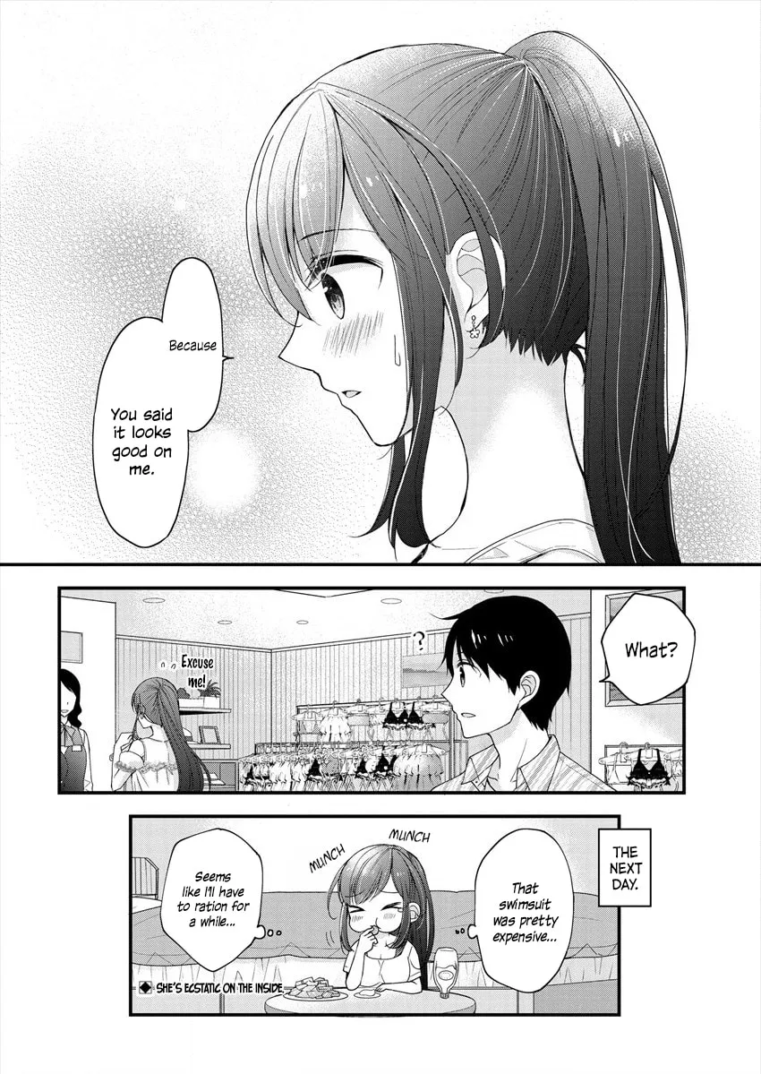 Nana Shimazaki, Looking For Work Chapter 2 page 26 - 