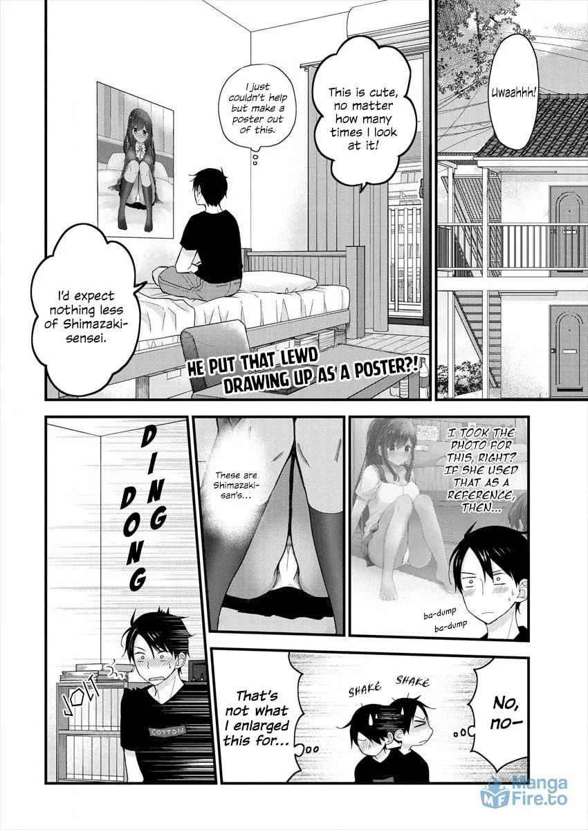 Nana Shimazaki, Looking For Work Chapter 2 page 4 - 