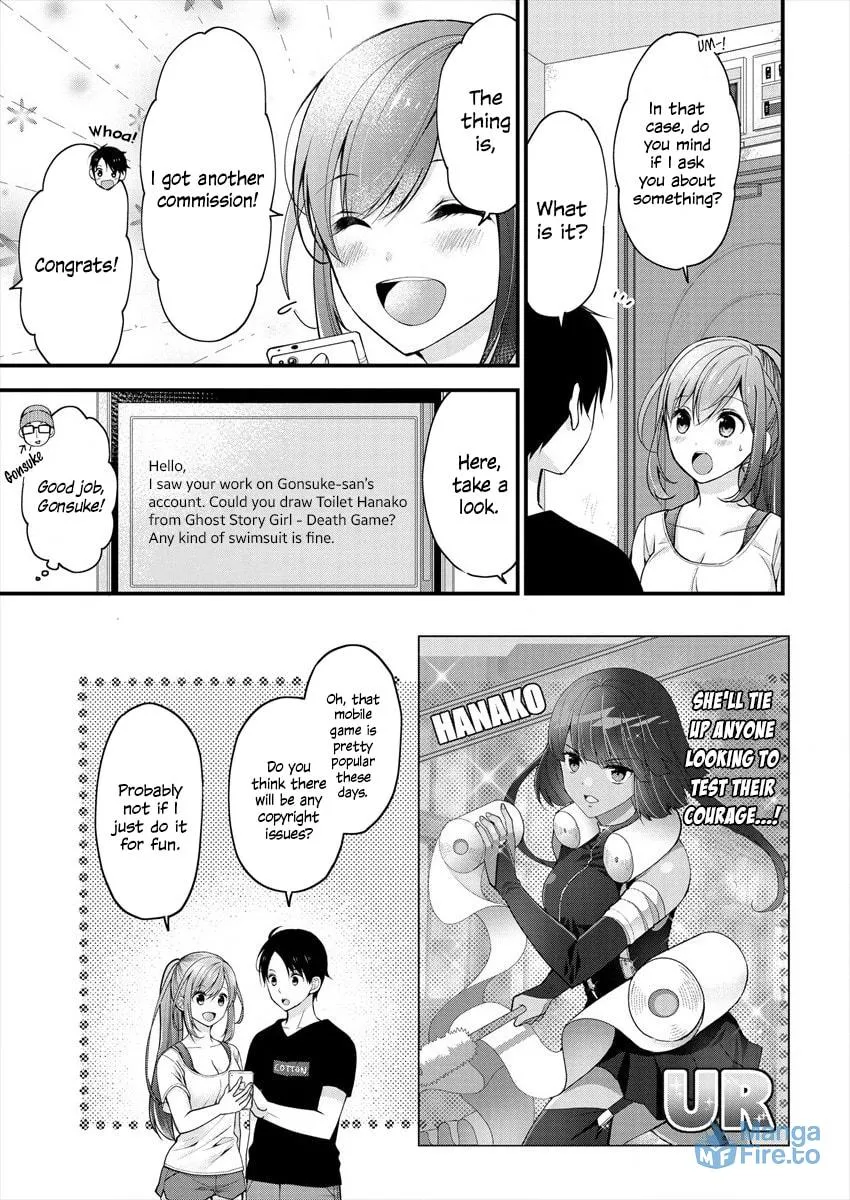 Nana Shimazaki, Looking For Work Chapter 2 page 7 - 